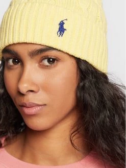 Polo Ralph Lauren Γυναίκες Χειμωνιάτικοι Σκούφοι Σκούφος 455888196005 Κίτρινο 7 Polo Ralph Lauren Γυναίκες Χειμωνιάτικοι Σκούφοι Σκούφος 455888196005 Κίτρινο -Polo Ralph Lauren Κατάστημα unnamed file 1004