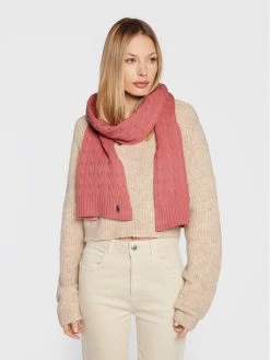 Polo Ralph Lauren Γυναίκες Φουλάρια Πασμίνα Ct Cbl Scarf 455888195003 Ροζ 10 Polo Ralph Lauren Γυναίκες Φουλάρια Πασμίνα Ct Cbl Scarf 455888195003 Ροζ -Polo Ralph Lauren Κατάστημα unnamed file 1010