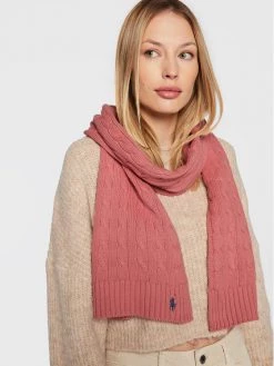 Polo Ralph Lauren Γυναίκες Φουλάρια Πασμίνα Ct Cbl Scarf 455888195003 Ροζ 11 Polo Ralph Lauren Γυναίκες Φουλάρια Πασμίνα Ct Cbl Scarf 455888195003 Ροζ -Polo Ralph Lauren Κατάστημα unnamed file 1011