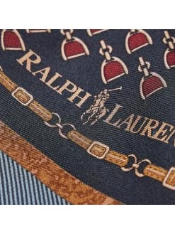 Polo Ralph Lauren Κατάστημα 29 Polo Ralph Lauren Γυναίκες Φουλάρια Φουλάρι 455888205001 Σκούρο μπλε