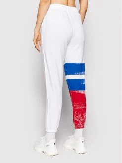 Polo Ralph Lauren Γυναίκες Παντελόνια Φόρμας Παντελόνι φόρμας 211863459001 Λευκό Regular Fit -Polo Ralph Lauren Κατάστημα unnamed file 102