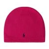 Polo Ralph Lauren Γυναίκες Χειμωνιάτικοι Σκούφοι Σκούφος Sweater Hat 322879740003 Ροζ -Polo Ralph Lauren Κατάστημα unnamed file 1031