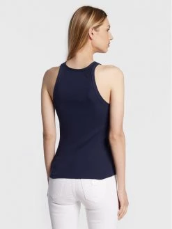 Polo Ralph Lauren Γυναίκες Tops Τοπ 211814415013 Σκούρο μπλε Slim Fit -Polo Ralph Lauren Κατάστημα unnamed file 1039