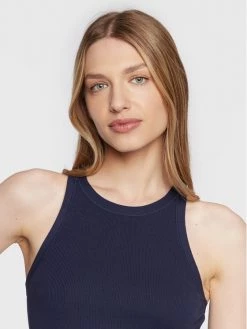 Polo Ralph Lauren Γυναίκες Tops Τοπ 211814415013 Σκούρο μπλε Slim Fit -Polo Ralph Lauren Κατάστημα unnamed file 1040