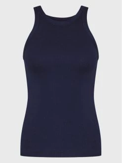 Polo Ralph Lauren Γυναίκες Tops Τοπ 211814415013 Σκούρο μπλε Slim Fit -Polo Ralph Lauren Κατάστημα unnamed file 1041