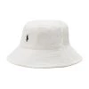 Polo Ralph Lauren Άνδρες Σκούφοι & Καπέλα Καπέλο Bucket 455883453001 Λευκό