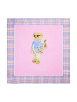 Polo Ralph Lauren Γυναίκες Φουλάρια Μαντήλι Beardanna 455883223001 Ροζ -Polo Ralph Lauren Κατάστημα unnamed file 1055