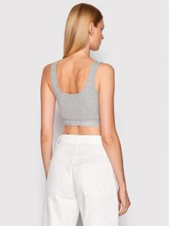 Polo Ralph Lauren Γυναίκες Χωρίς Μπανέλα Σουτιέν τοπ 211863468001 Γκρι -Polo Ralph Lauren Κατάστημα unnamed file 1068