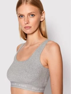 Polo Ralph Lauren Γυναίκες Χωρίς Μπανέλα Σουτιέν τοπ 211863468001 Γκρι -Polo Ralph Lauren Κατάστημα unnamed file 1069