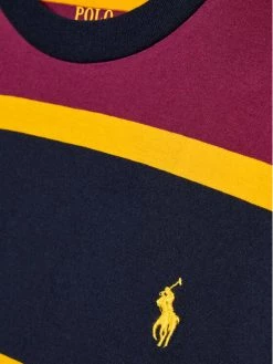 Polo Ralph Lauren Γυναίκες Μπλουζάκια Μπλουζάκι 211841814003 Μωβ Regular Fit -Polo Ralph Lauren Κατάστημα unnamed file 107