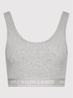 Polo Ralph Lauren Γυναίκες Χωρίς Μπανέλα Σουτιέν τοπ 211863468001 Γκρι -Polo Ralph Lauren Κατάστημα unnamed file 1070