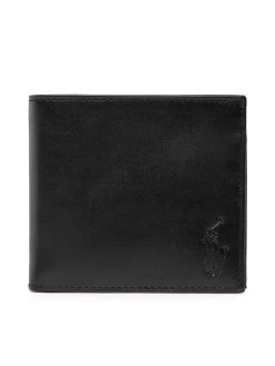 Polo Ralph Lauren Άνδρες Θήκες Πιστωτικών Καρτών Σετ δώρου Mpolo Sp 22 D 405777146001 Μαύρο