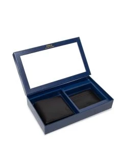 Polo Ralph Lauren Άνδρες Θήκες Πιστωτικών Καρτών Σετ δώρου Mpolo Sp 22 D 405777146001 Μαύρο -Polo Ralph Lauren Κατάστημα unnamed file 1076