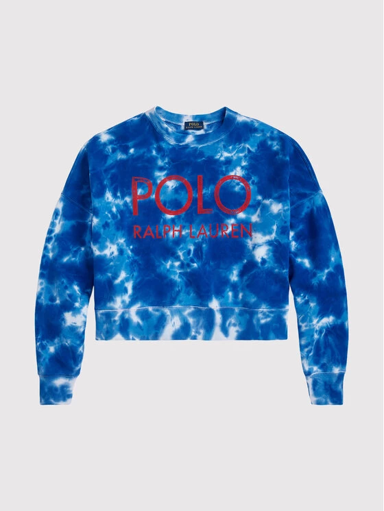 Polo Ralph Lauren Γυναίκες Μπλούζες Μπλούζα 211863462001 Μπλε Relaxed Fit 7 Polo Ralph Lauren Γυναίκες Μπλούζες Μπλούζα 211863462001 Μπλε Relaxed Fit - Image 5