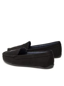 Polo Ralph Lauren Γυναίκες Παντόφλες Σπιτιού Declan Bear RF103570 Μαύρο -Polo Ralph Lauren Κατάστημα unnamed file 1125