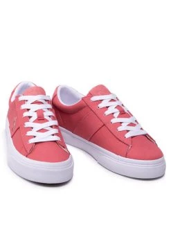 Polo Ralph Lauren Γυναίκες Κλειστά Παπούτσια Πάνινα παπούτσια Sayer 816862546001 Ροζ 12 Polo Ralph Lauren Γυναίκες Κλειστά Παπούτσια Πάνινα παπούτσια Sayer 816862546001 Ροζ -Polo Ralph Lauren Κατάστημα unnamed file 1145