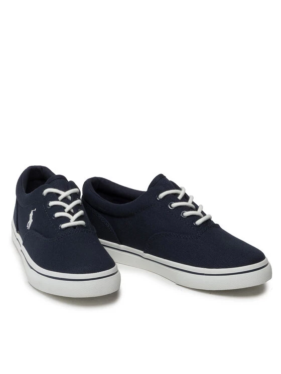 Polo Ralph Lauren Γυναίκες Κλειστά Παπούτσια Πάνινα παπούτσια Keaton RF103398 Σκούρο μπλε 7 Polo Ralph Lauren Γυναίκες Κλειστά Παπούτσια Πάνινα παπούτσια Keaton RF103398 Σκούρο μπλε - Image 5