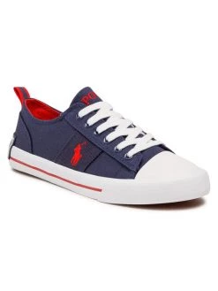 Polo Ralph Lauren Γυναίκες Κλειστά Παπούτσια Sneakers Davy RF102997 Σκούρο μπλε