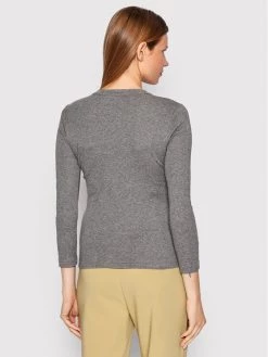 Polo Ralph Lauren Γυναίκες Μπλουζάκια Μπλουζάκι 211814413003 Γκρι Slim Fit -Polo Ralph Lauren Κατάστημα unnamed file 116