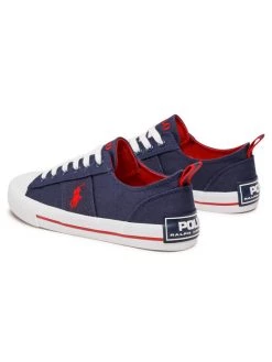 Polo Ralph Lauren Γυναίκες Κλειστά Παπούτσια Sneakers Davy RF102997 Σκούρο μπλε -Polo Ralph Lauren Κατάστημα unnamed file 1161