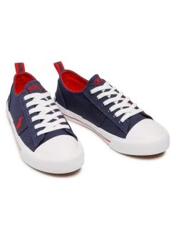 Polo Ralph Lauren Γυναίκες Κλειστά Παπούτσια Sneakers Davy RF102997 Σκούρο μπλε -Polo Ralph Lauren Κατάστημα unnamed file 1163