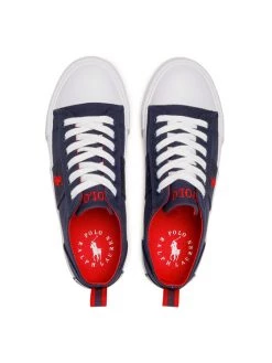 Polo Ralph Lauren Γυναίκες Κλειστά Παπούτσια Sneakers Davy RF102997 Σκούρο μπλε -Polo Ralph Lauren Κατάστημα unnamed file 1164