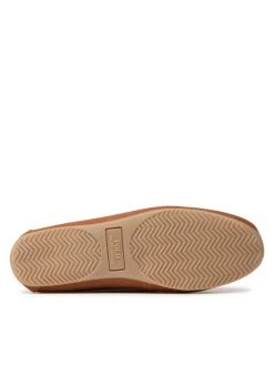 Polo Ralph Lauren Γυναίκες Παντόφλες Σπιτιού Dyclan Bear RF103634 Καφέ -Polo Ralph Lauren Κατάστημα unnamed file 1168