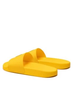 Polo Ralph Lauren Γυναίκες Παντόφλες Polo Silde 809860988002 Κίτρινο -Polo Ralph Lauren Κατάστημα unnamed file 1179