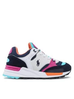 Polo Ralph Lauren Γυναίκες Αθλητικά Trackstr 200 809860975003 Λευκό -Polo Ralph Lauren Κατάστημα unnamed file 1184