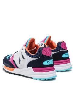 Polo Ralph Lauren Γυναίκες Αθλητικά Trackstr 200 809860975003 Λευκό -Polo Ralph Lauren Κατάστημα unnamed file 1185