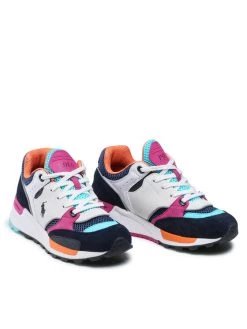 Polo Ralph Lauren Γυναίκες Αθλητικά Trackstr 200 809860975003 Λευκό -Polo Ralph Lauren Κατάστημα unnamed file 1187