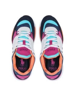 Polo Ralph Lauren Γυναίκες Αθλητικά Trackstr 200 809860975003 Λευκό -Polo Ralph Lauren Κατάστημα unnamed file 1188