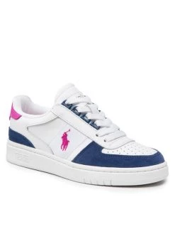 Polo Ralph Lauren Γυναίκες Αθλητικά Polo Crt 809860888003 Έγχρωμο