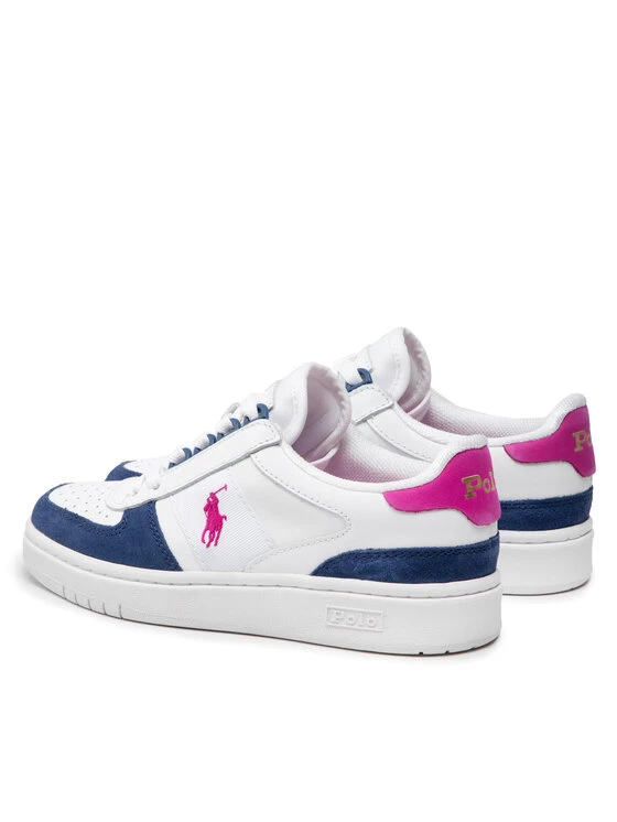 Polo Ralph Lauren Γυναίκες Αθλητικά Polo Crt 809860888003 Έγχρωμο 5 Polo Ralph Lauren Γυναίκες Αθλητικά Polo Crt 809860888003 Έγχρωμο - Image 3