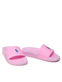 Polo Ralph Lauren Γυναίκες Παντόφλες P. Slide 809862835001 Ροζ -Polo Ralph Lauren Κατάστημα unnamed file 1199