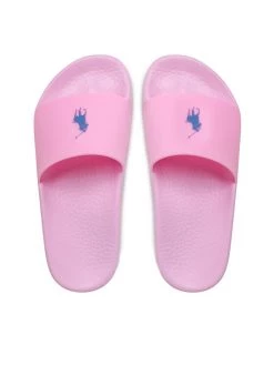 Polo Ralph Lauren Γυναίκες Παντόφλες P. Slide 809862835001 Ροζ -Polo Ralph Lauren Κατάστημα unnamed file 1200