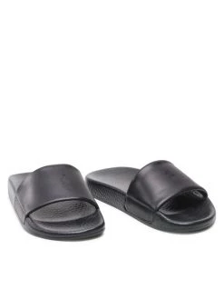 Polo Ralph Lauren Άνδρες Παντόφλες Polo Slide 809862552001 Μαύρο -Polo Ralph Lauren Κατάστημα unnamed file 1205