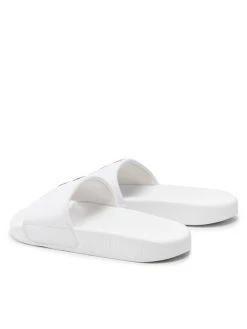 Polo Ralph Lauren Γυναίκες Παντόφλες Polo Slide 809861591003 Λευκό -Polo Ralph Lauren Κατάστημα unnamed file 1209