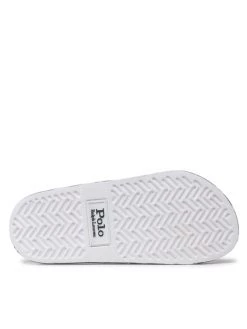 Polo Ralph Lauren Παιδιά Παντόφλες Polo Slide 809860989002 Λευκό -Polo Ralph Lauren Κατάστημα unnamed file 1216