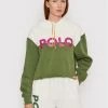 Polo Ralph Lauren Γυναίκες Μπλούζες Μπλούζα 211856677001 Πράσινο Relaxed Fit -Polo Ralph Lauren Κατάστημα unnamed file 1230