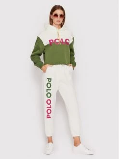 Polo Ralph Lauren Γυναίκες Μπλούζες Μπλούζα 211856677001 Πράσινο Relaxed Fit -Polo Ralph Lauren Κατάστημα unnamed file 1231