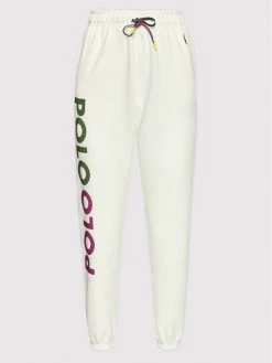 Polo Ralph Lauren Γυναίκες Παντελόνια Φόρμας Παντελόνι φόρμας 211856700001 Λευκό Regular Fit 11 Polo Ralph Lauren Γυναίκες Παντελόνια Φόρμας Παντελόνι φόρμας 211856700001 Λευκό Regular Fit -Polo Ralph Lauren Κατάστημα unnamed file 1239