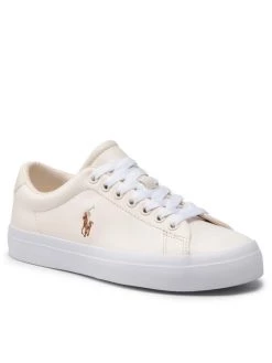 Polo Ralph Lauren Γυναίκες Αθλητικά Longwood 816861060002 Μπεζ