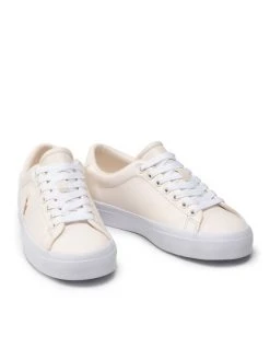 Polo Ralph Lauren Γυναίκες Αθλητικά Longwood 816861060002 Μπεζ -Polo Ralph Lauren Κατάστημα unnamed file 1250