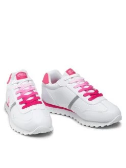 Polo Ralph Lauren Γυναίκες Αθλητικά Weymouth RF103554 Λευκό -Polo Ralph Lauren Κατάστημα unnamed file 1255