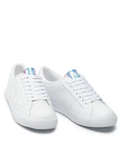 Polo Ralph Lauren Γυναίκες Αθλητικά Theron IV RF103548 Λευκό -Polo Ralph Lauren Κατάστημα unnamed file 1261