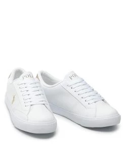 Polo Ralph Lauren Γυναίκες Αθλητικά Theron IV RF103544 Λευκό 12 Polo Ralph Lauren Γυναίκες Αθλητικά Theron IV RF103544 Λευκό -Polo Ralph Lauren Κατάστημα unnamed file 1267