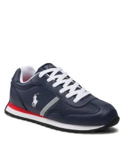 Polo Ralph Lauren Γυναίκες Αθλητικά Weymouth RF103433 Σκούρο μπλε