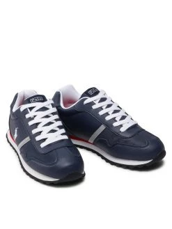 Polo Ralph Lauren Γυναίκες Αθλητικά Weymouth RF103433 Σκούρο μπλε -Polo Ralph Lauren Κατάστημα unnamed file 1273