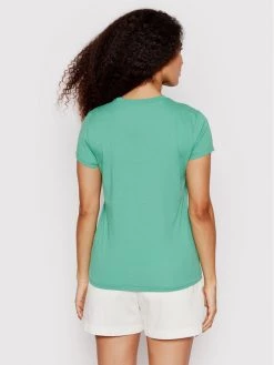 Polo Ralph Lauren Γυναίκες T-shirts T-Shirt 211847073021 Πράσινο Regular Fit -Polo Ralph Lauren Κατάστημα unnamed file 1287